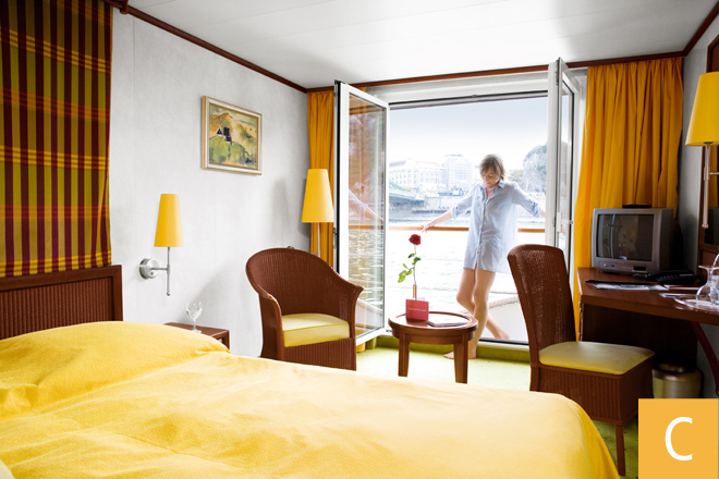Arosa Bella Cabin C